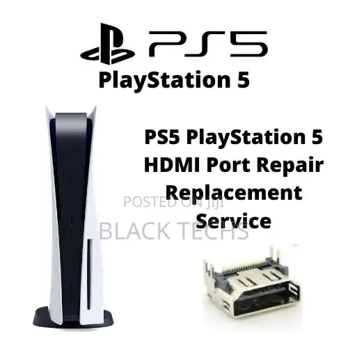 Play Station Repairs