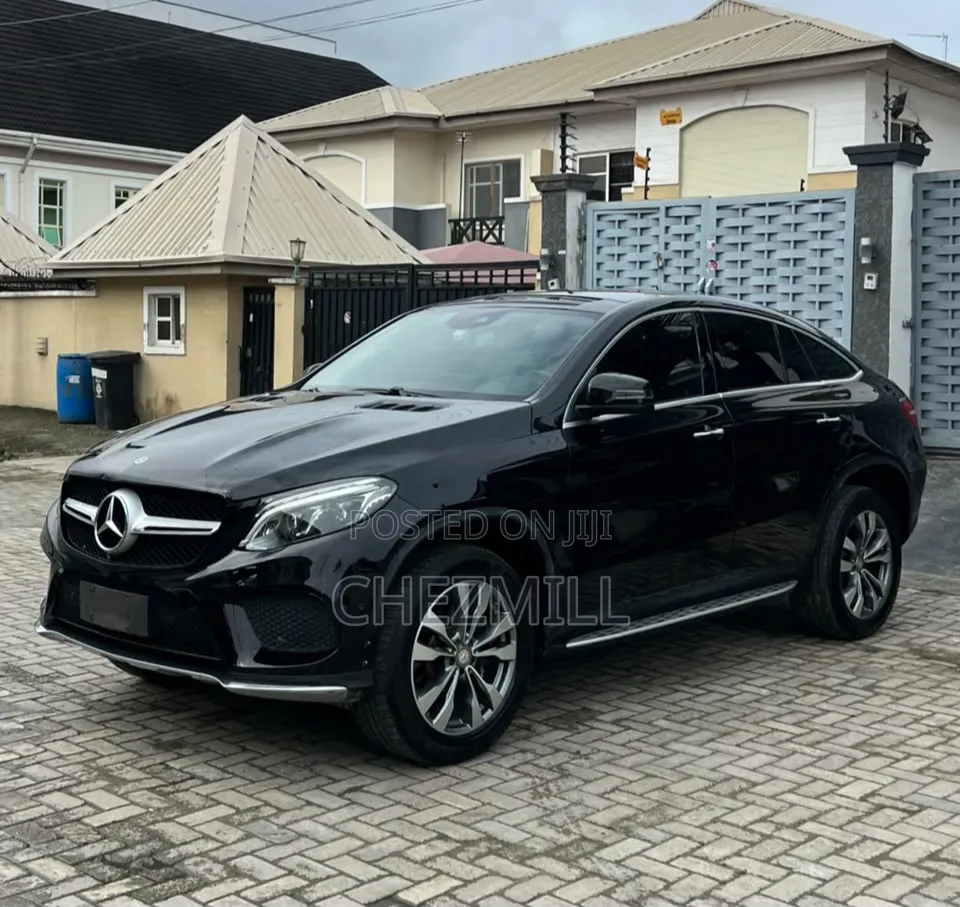 Mercedes-Benz GLE-Class GLE 400 4MATIC 2018 White