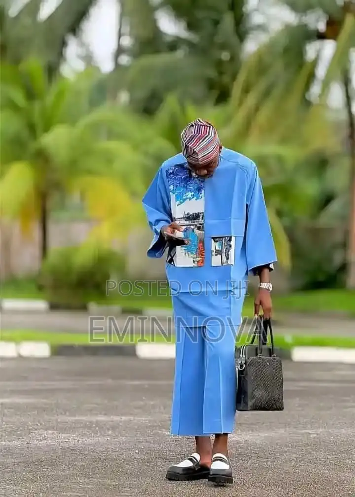 Luxury Senator Wear