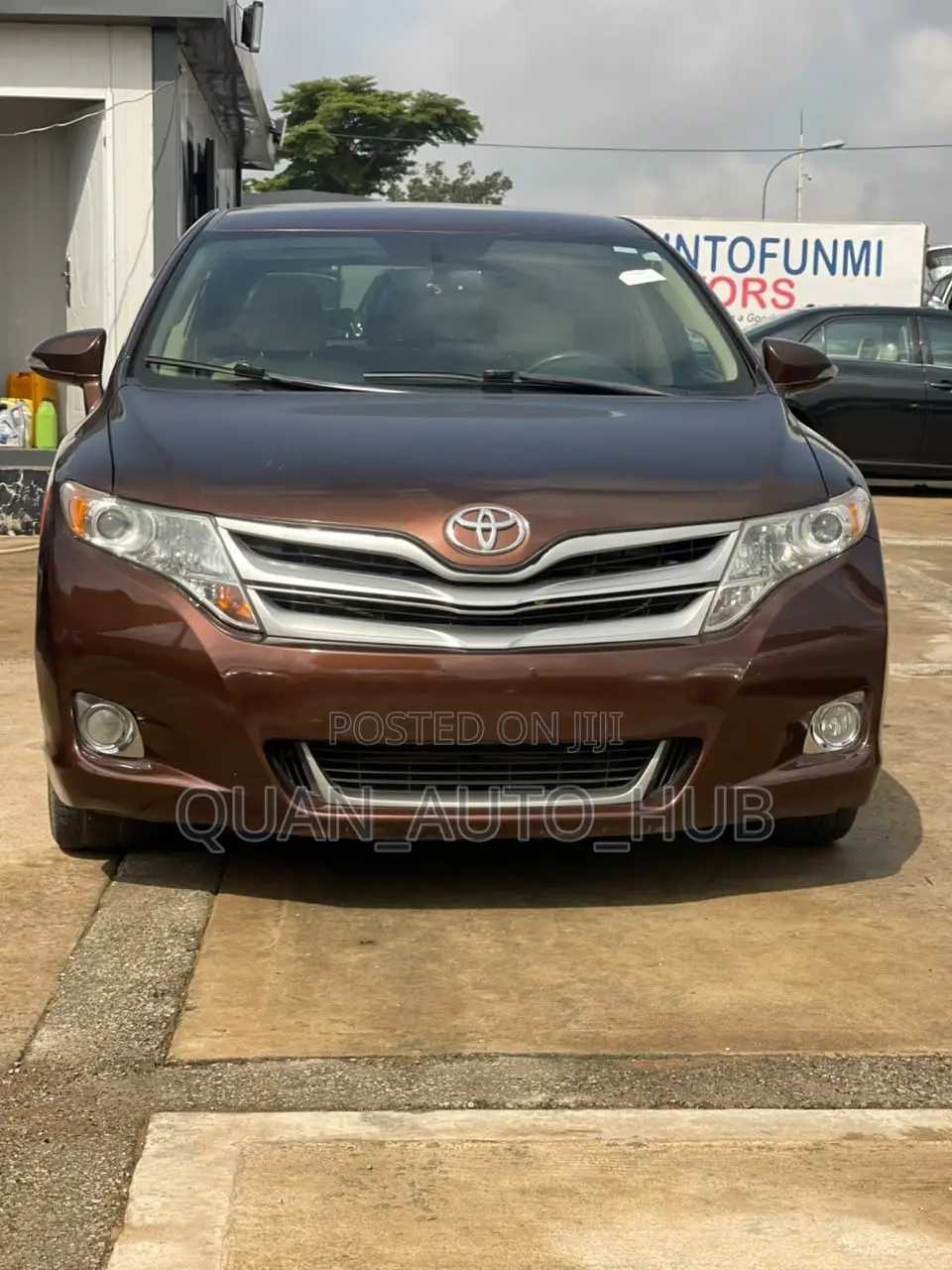 Toyota Venza 2013 Brown