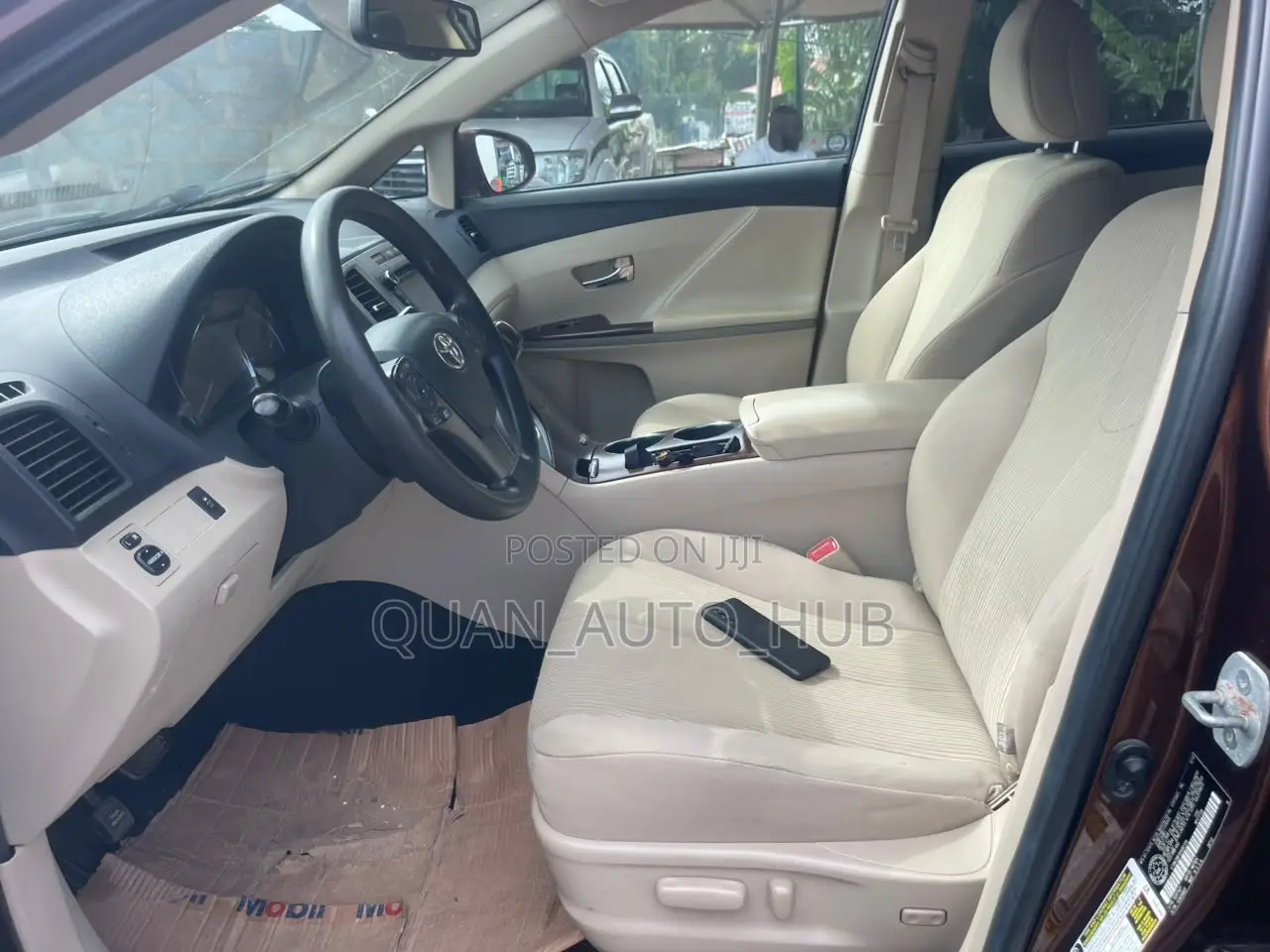 Toyota Venza 2013 Brown