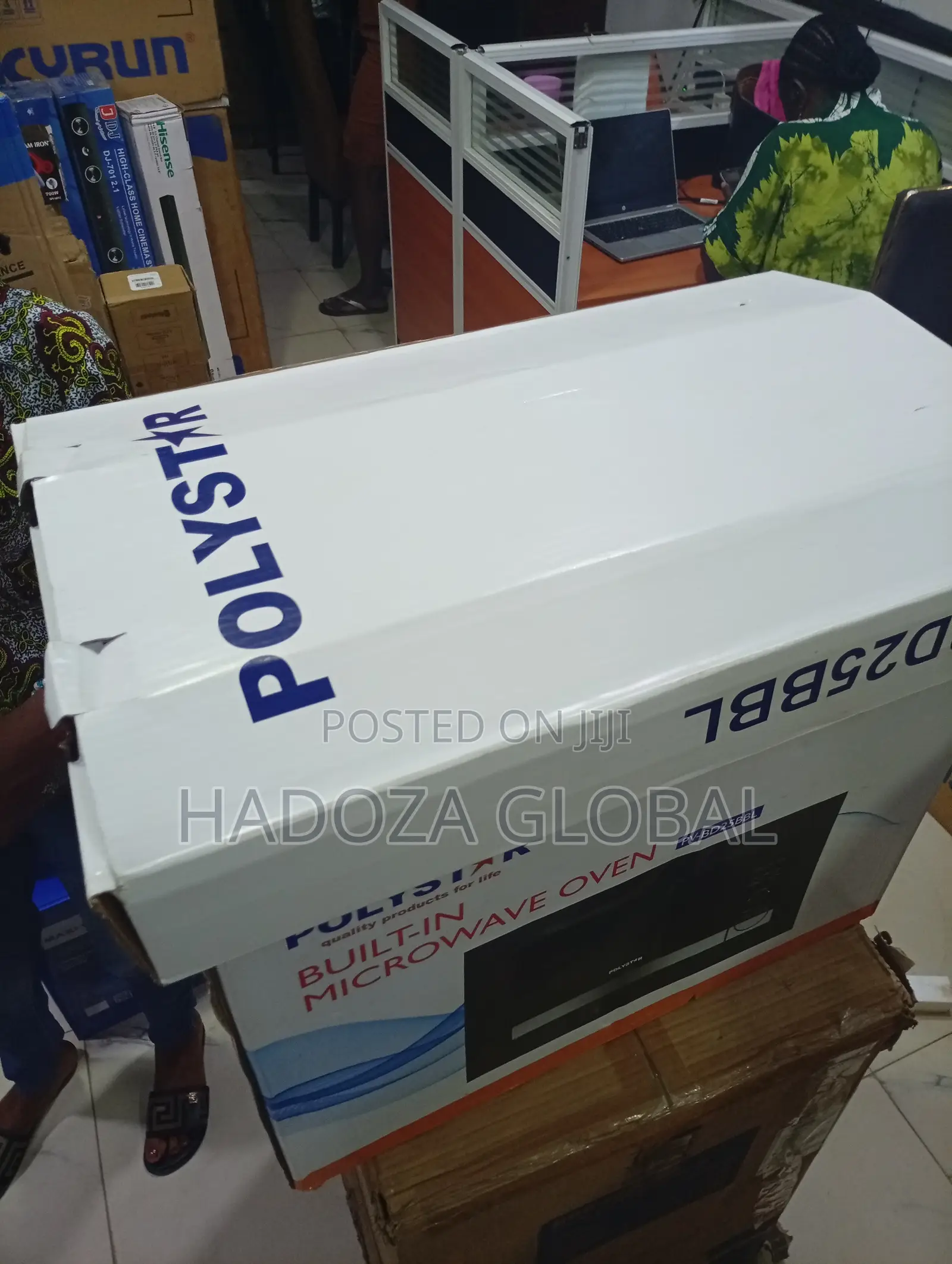 Effortless Meal Prep With the Polystar 25L Microwave Oven