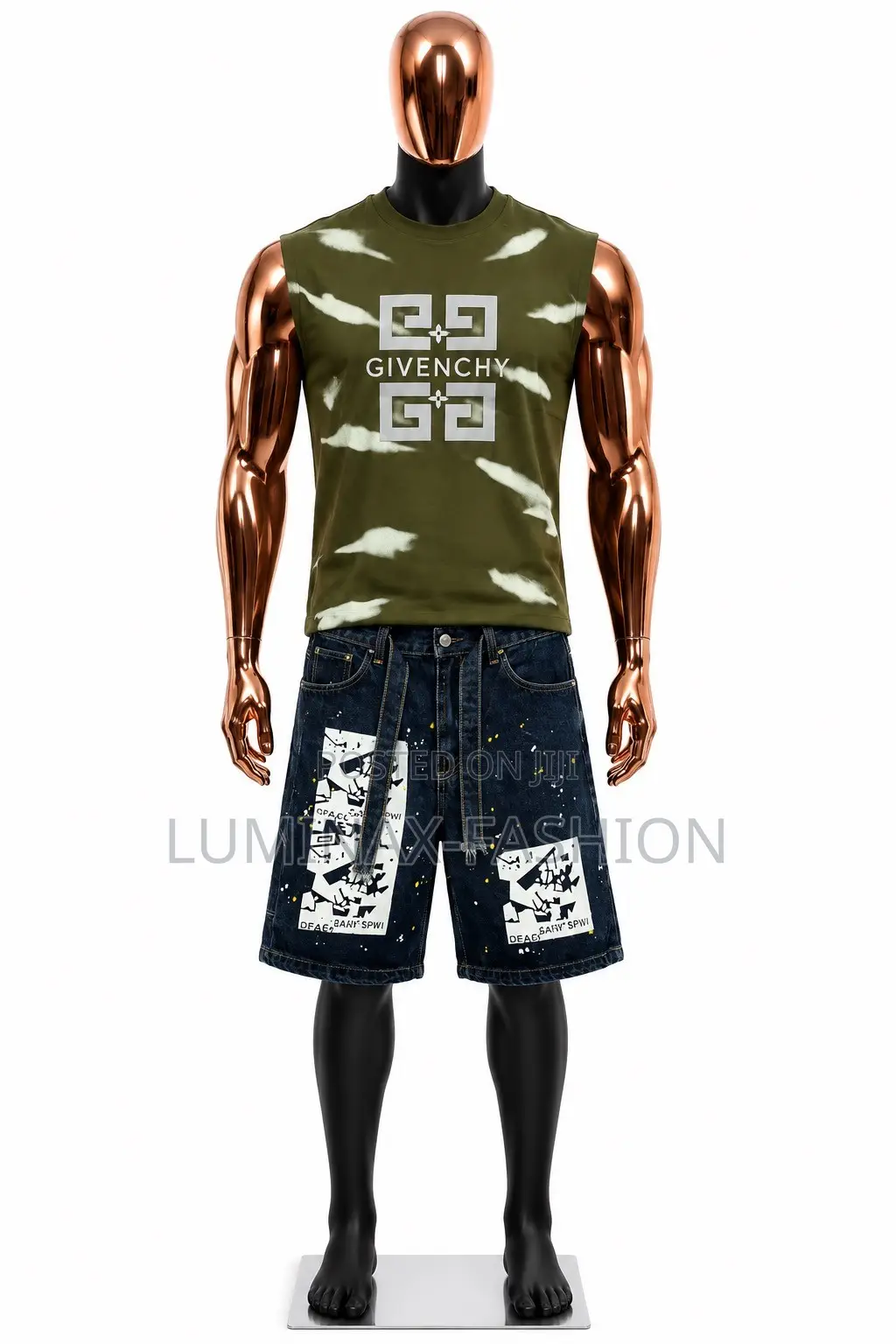 Men’s Handless
