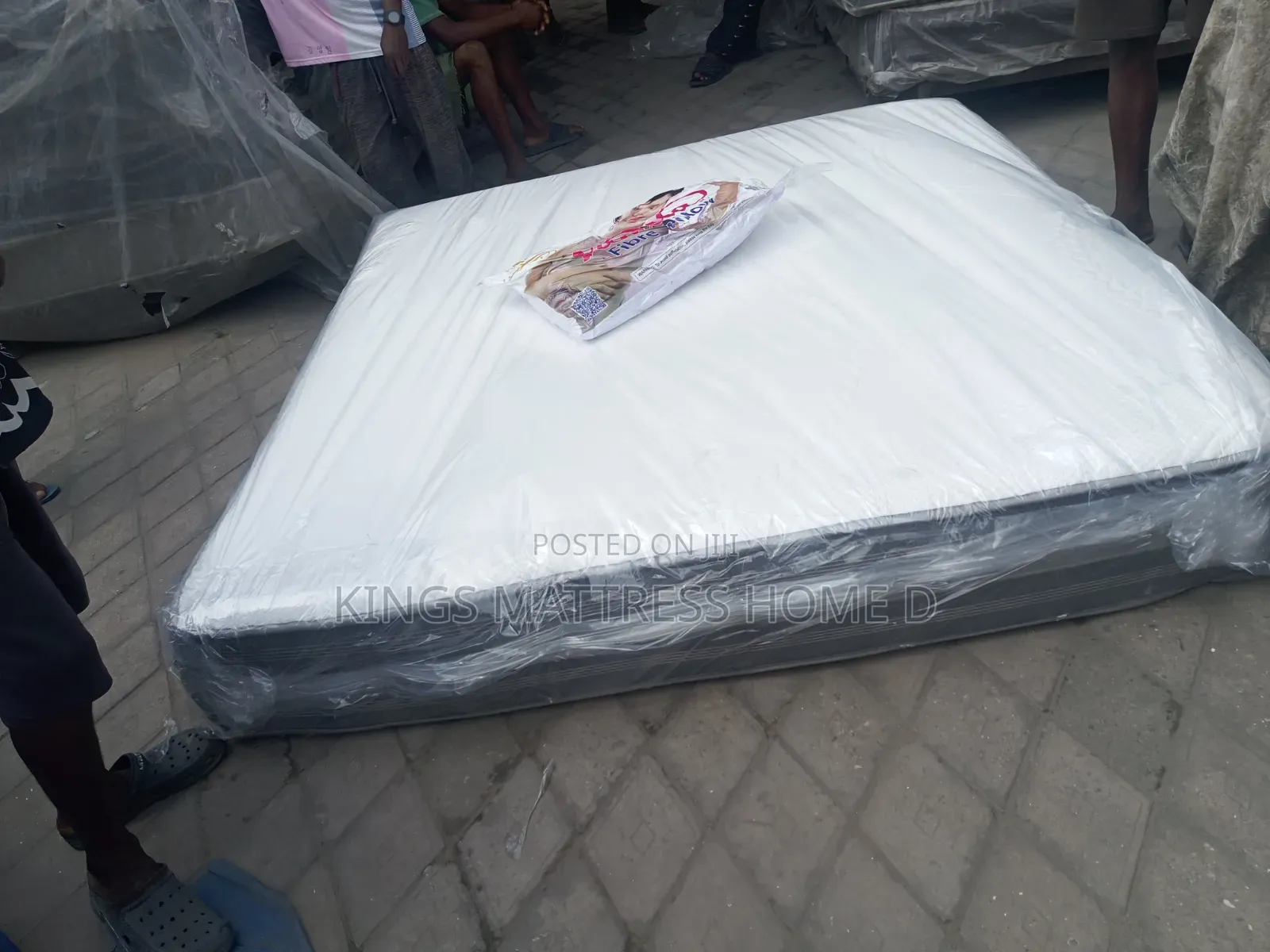 Mattress Hall Were You Have All Kinds of Mattress