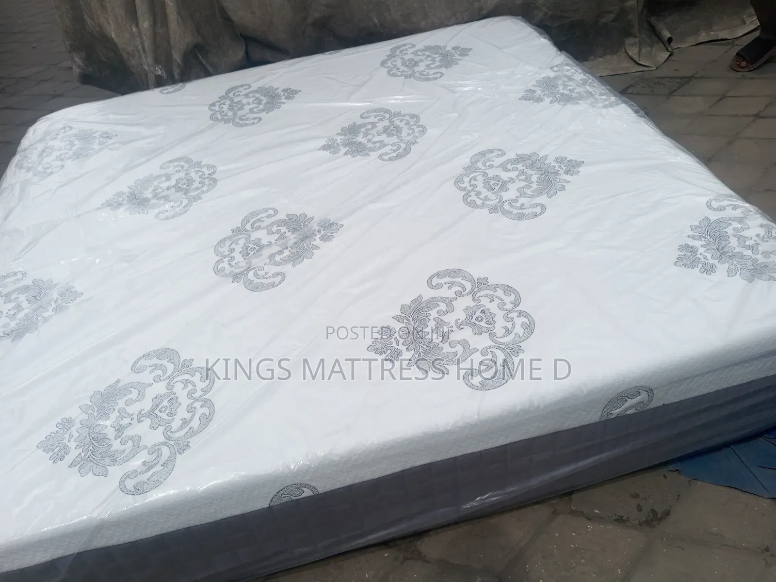 Mattress Hall Were You Have All Kinds of Mattress