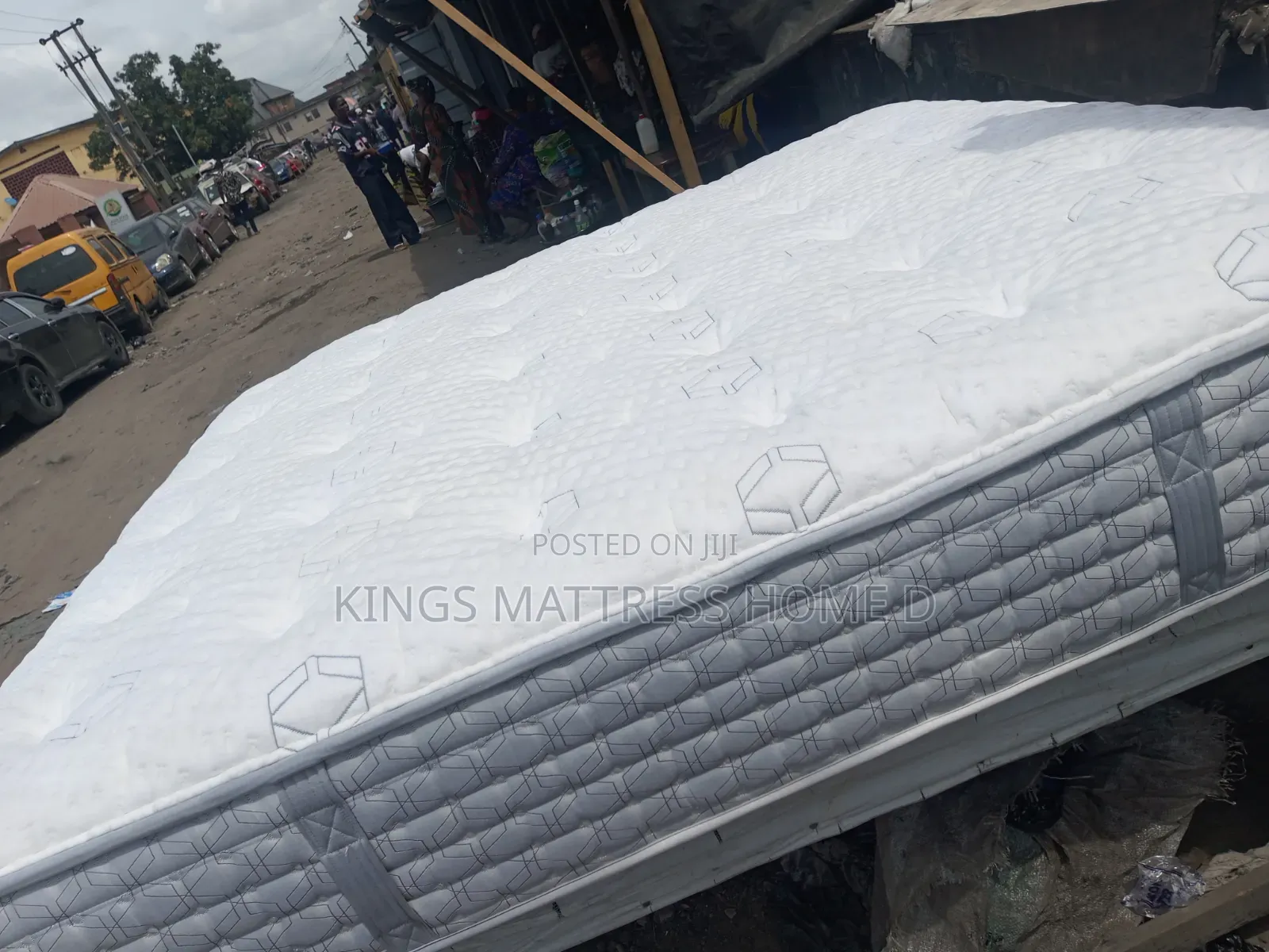 Mattress Hall Were You Have All Kinds of Mattress