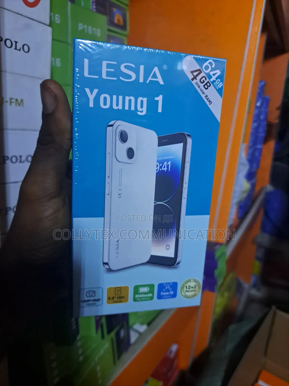 New Lesia Young 2 64 GB