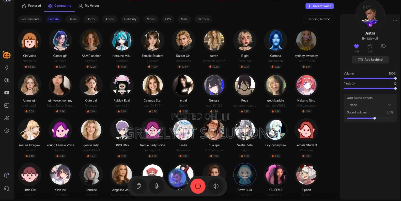 AI Voice Clone Software