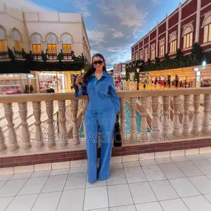 Women’s Classy Jeans Set