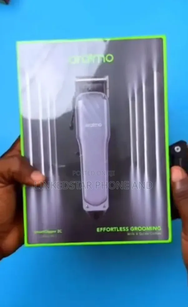 Oraimo Smartclipper 2c Professional Hair Clipper