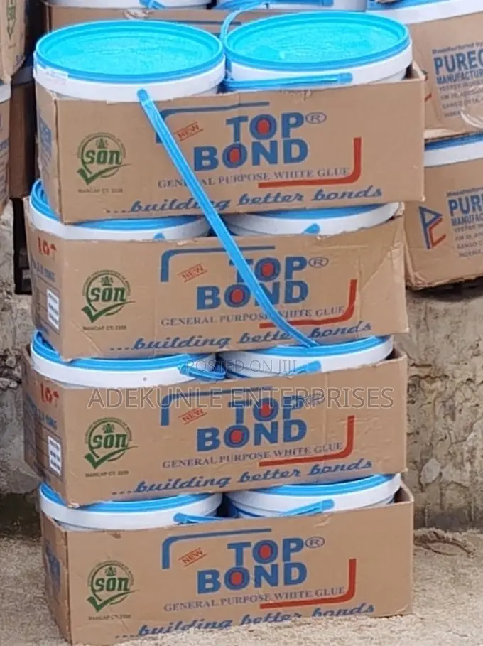 Top Bond General Purpose White Glue 5kg