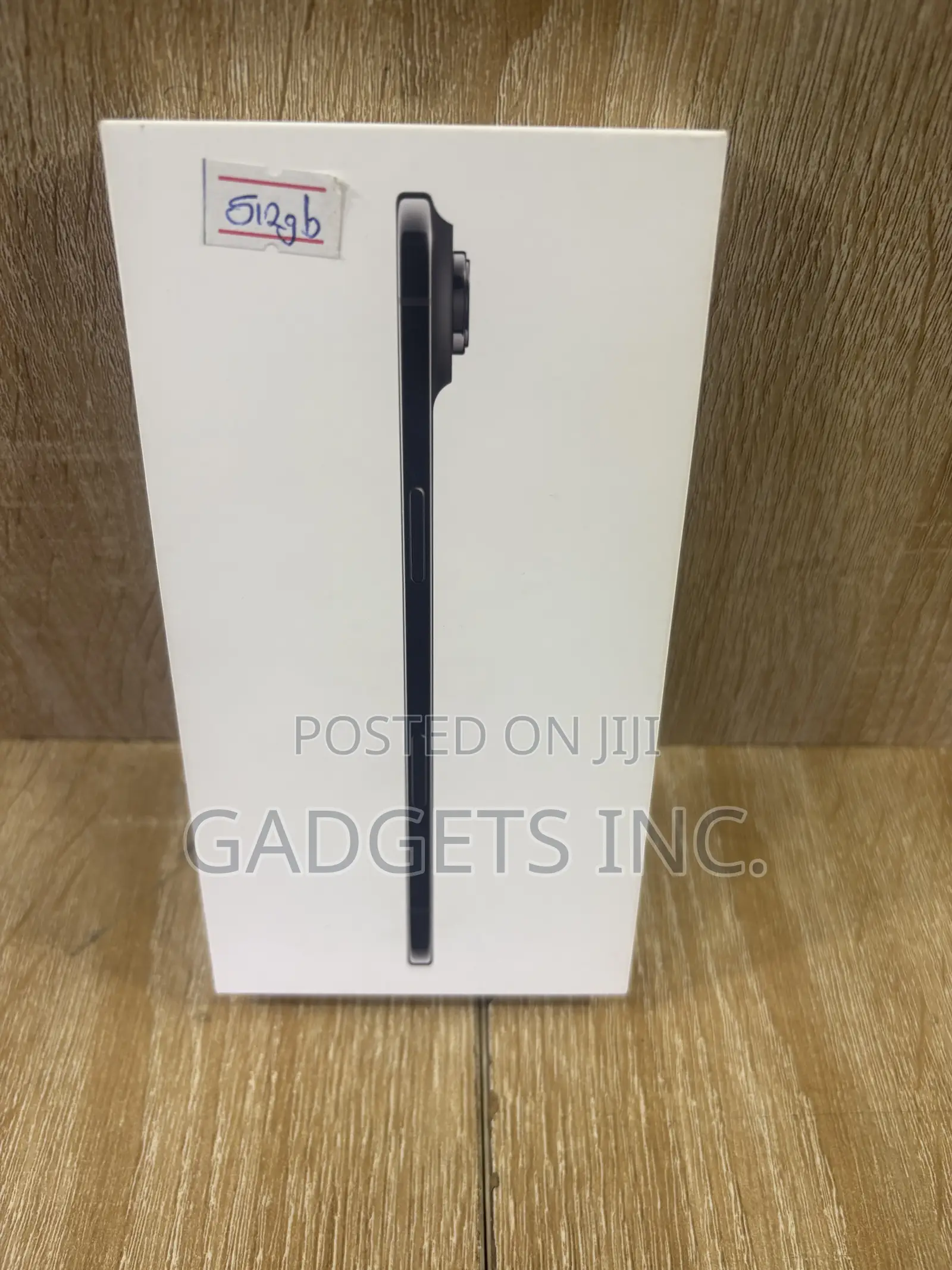New Apple iPhone Air 512 GB Black