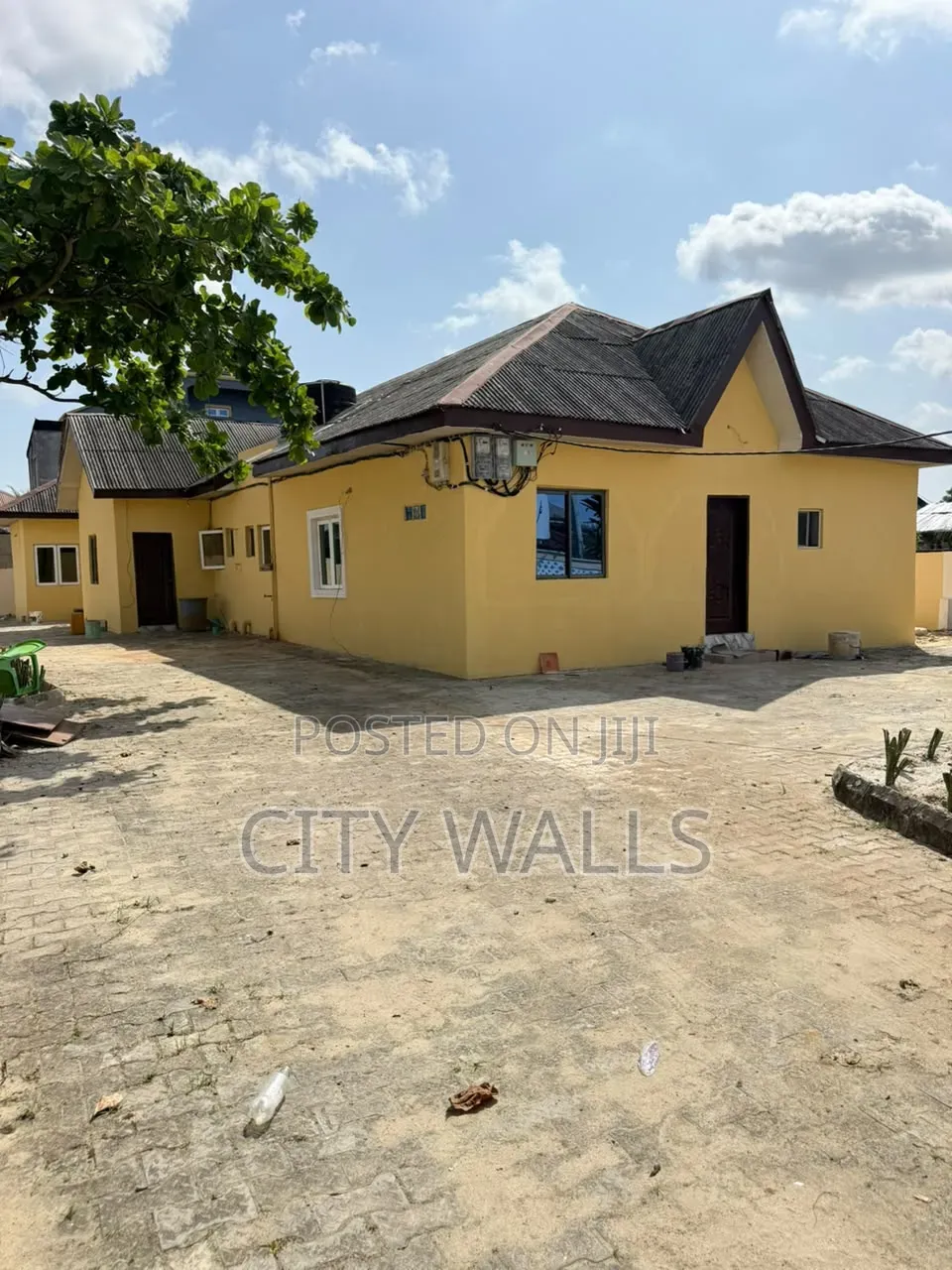 Mini Flat in Allied Garden, Ajah for rent