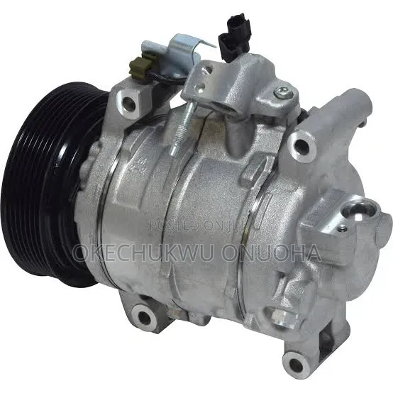 Brand New a/C Compressor for Honda Accord 2003–2013 Models