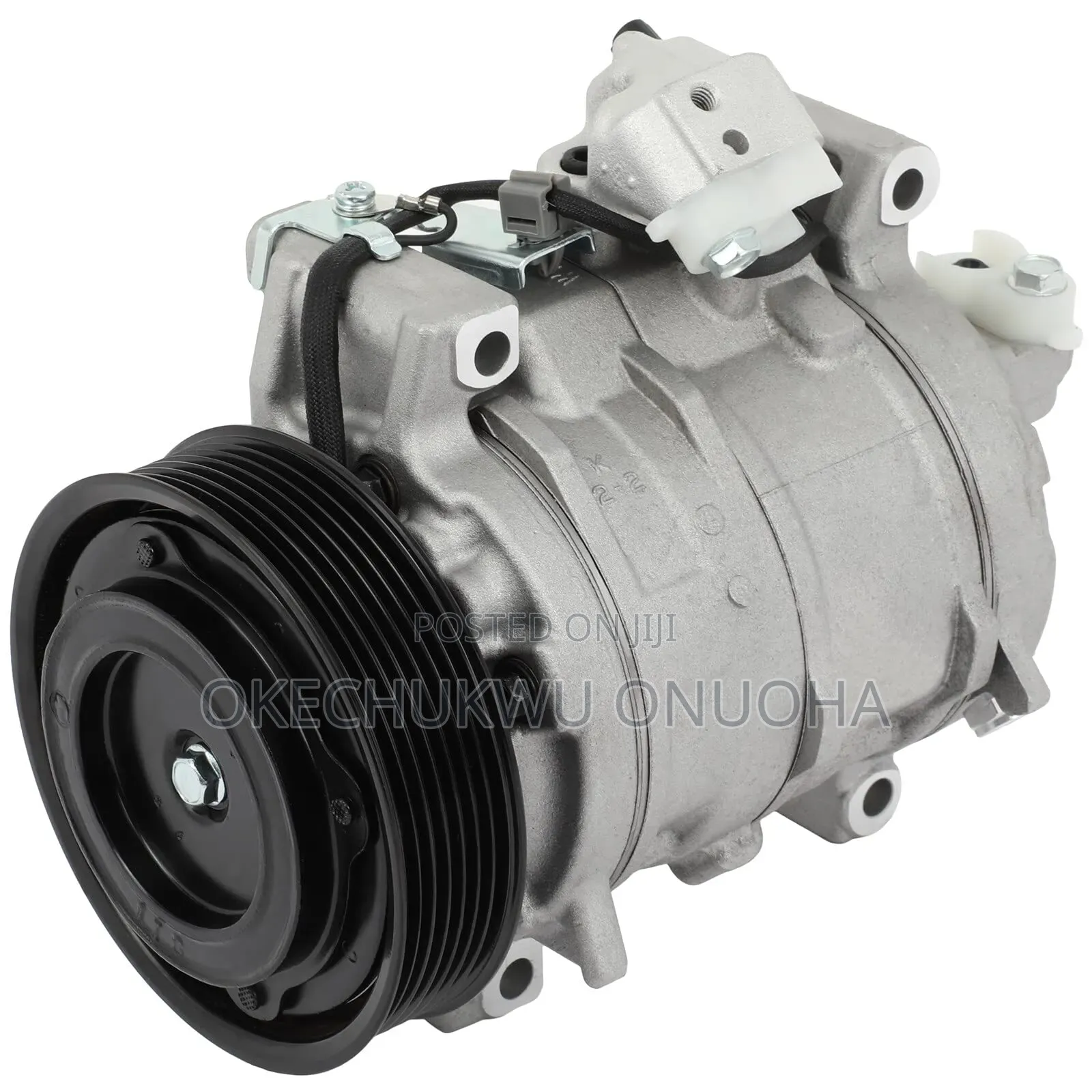 Brand New a/C Compressor for Honda Accord 2003–2013 Models