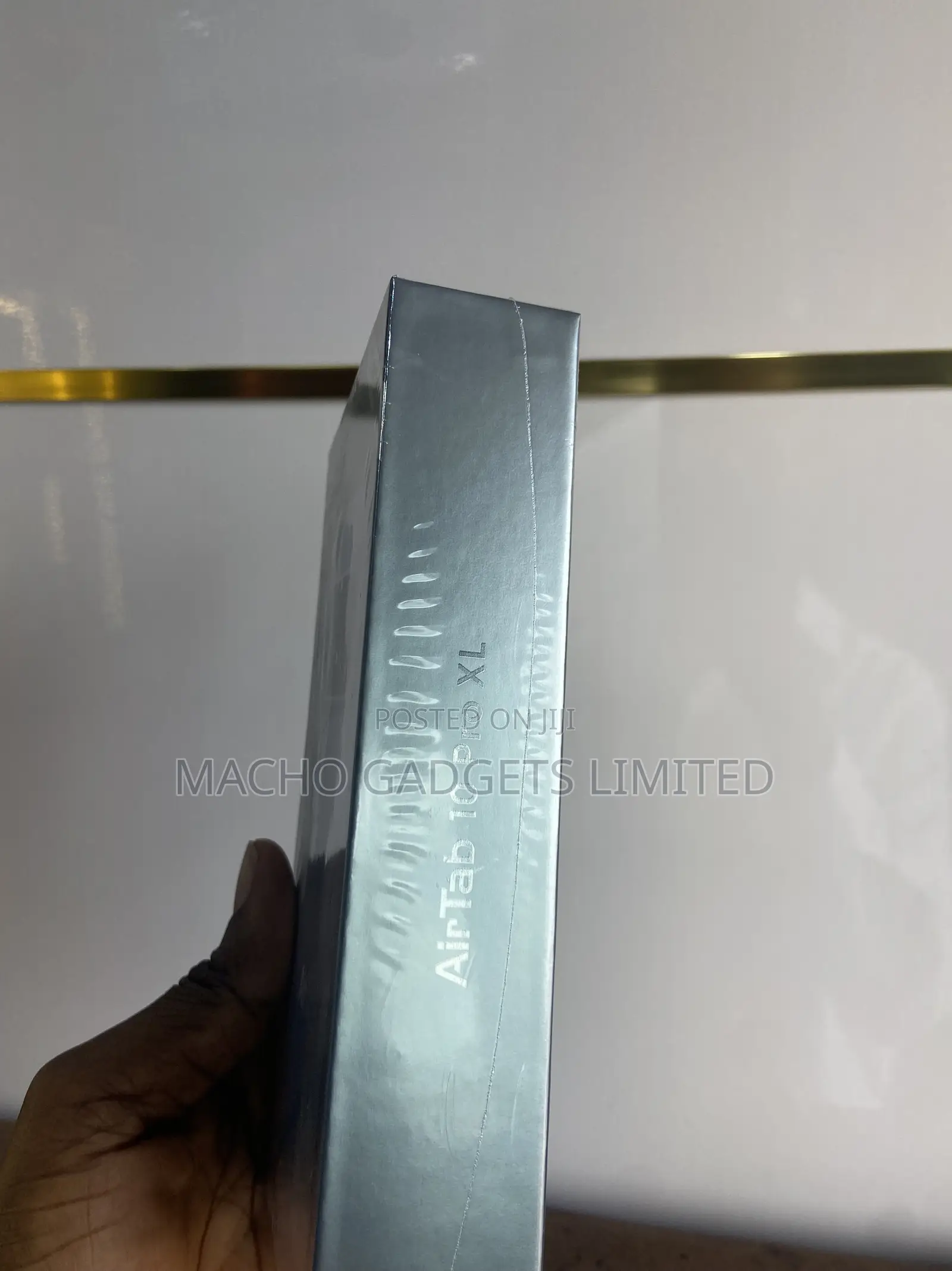 AirTab 10 Pro XL 256 GB Black