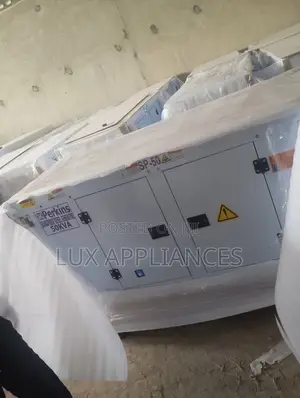 Perkins 50kVA Diesel Generator for Large Homes