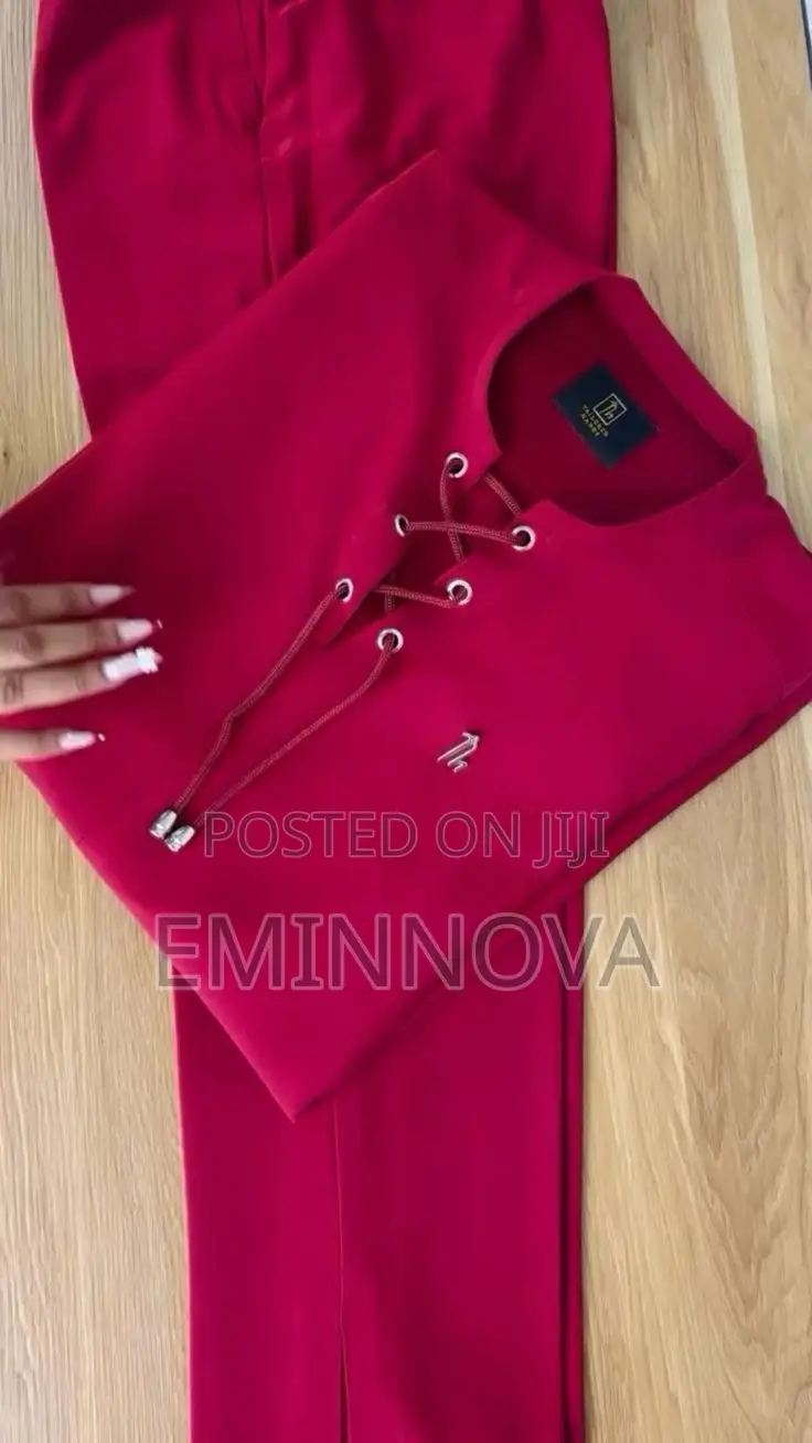 Boss Casual Senator Wear