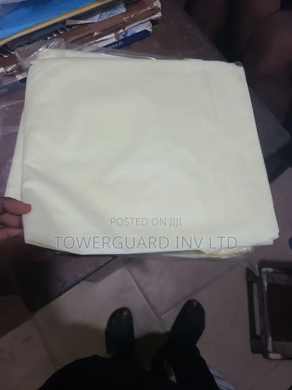Isolation Gown X10pieces
