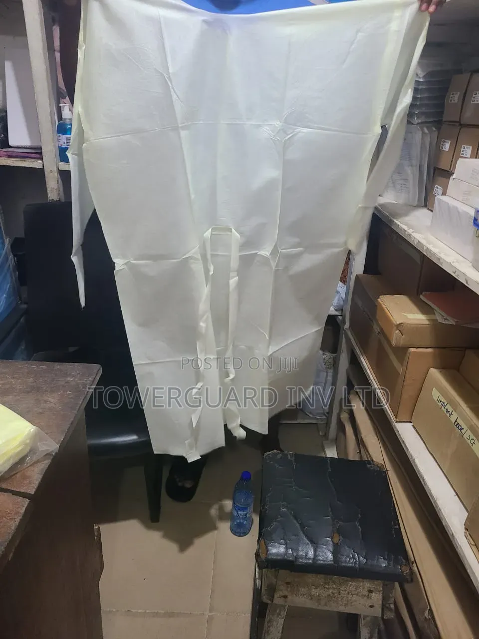 Isolation Gown X10pieces