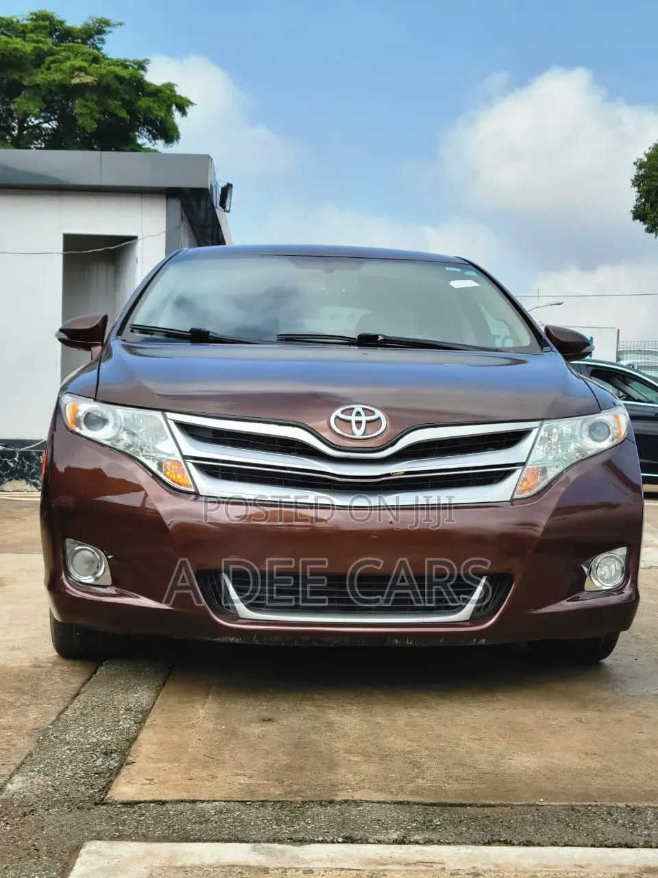 Toyota Venza 2013 Brown
