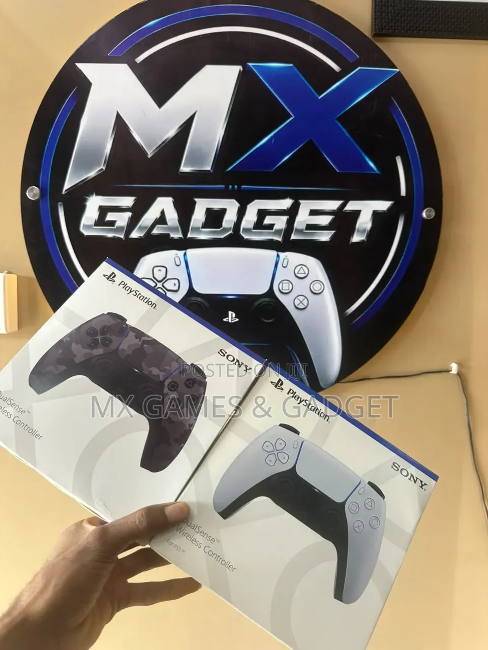 PlayStation 5 Original Controllers