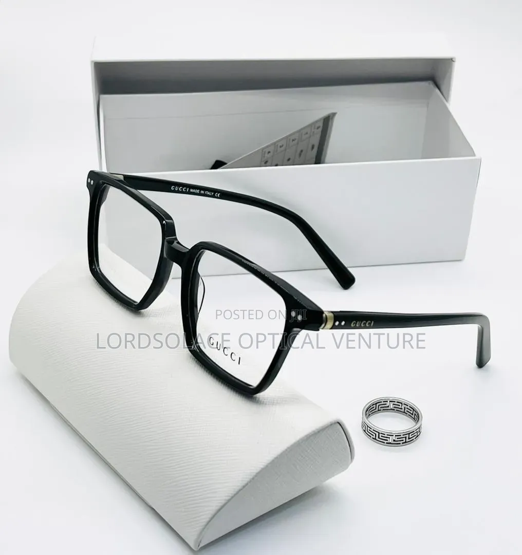 Gucci Designer Frames