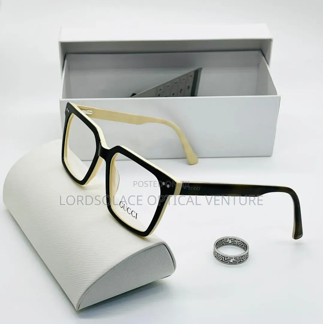 Gucci Designer Frames