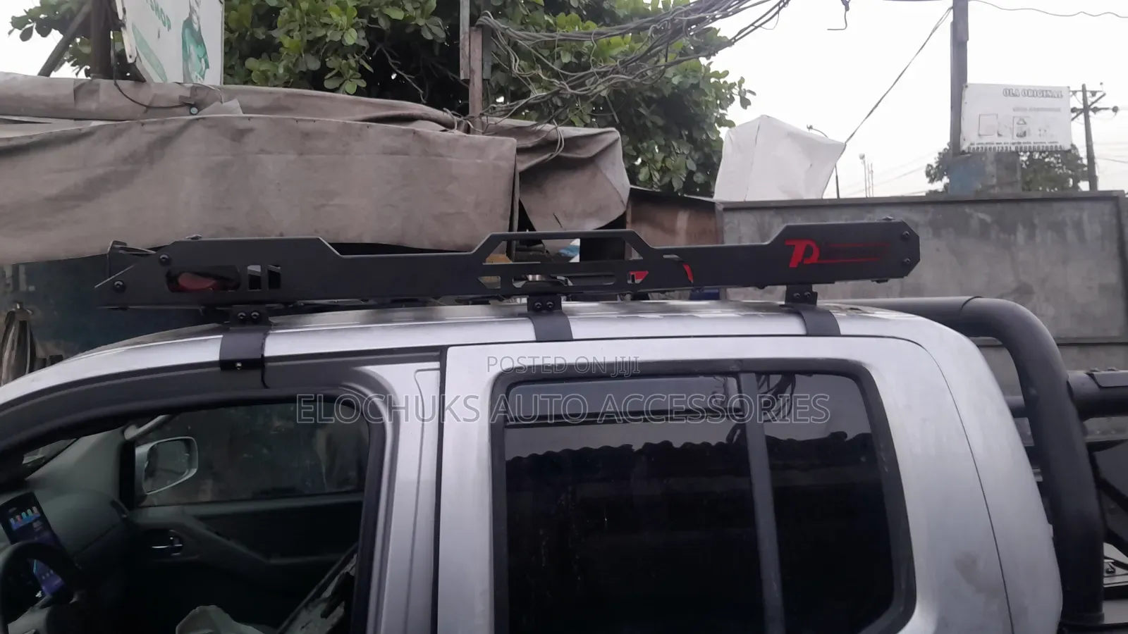 Off Road Roof Carrier