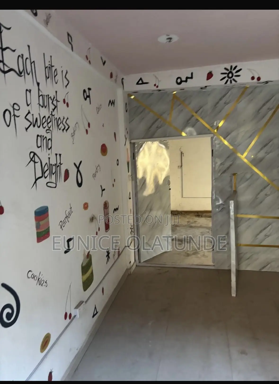 Space to Let