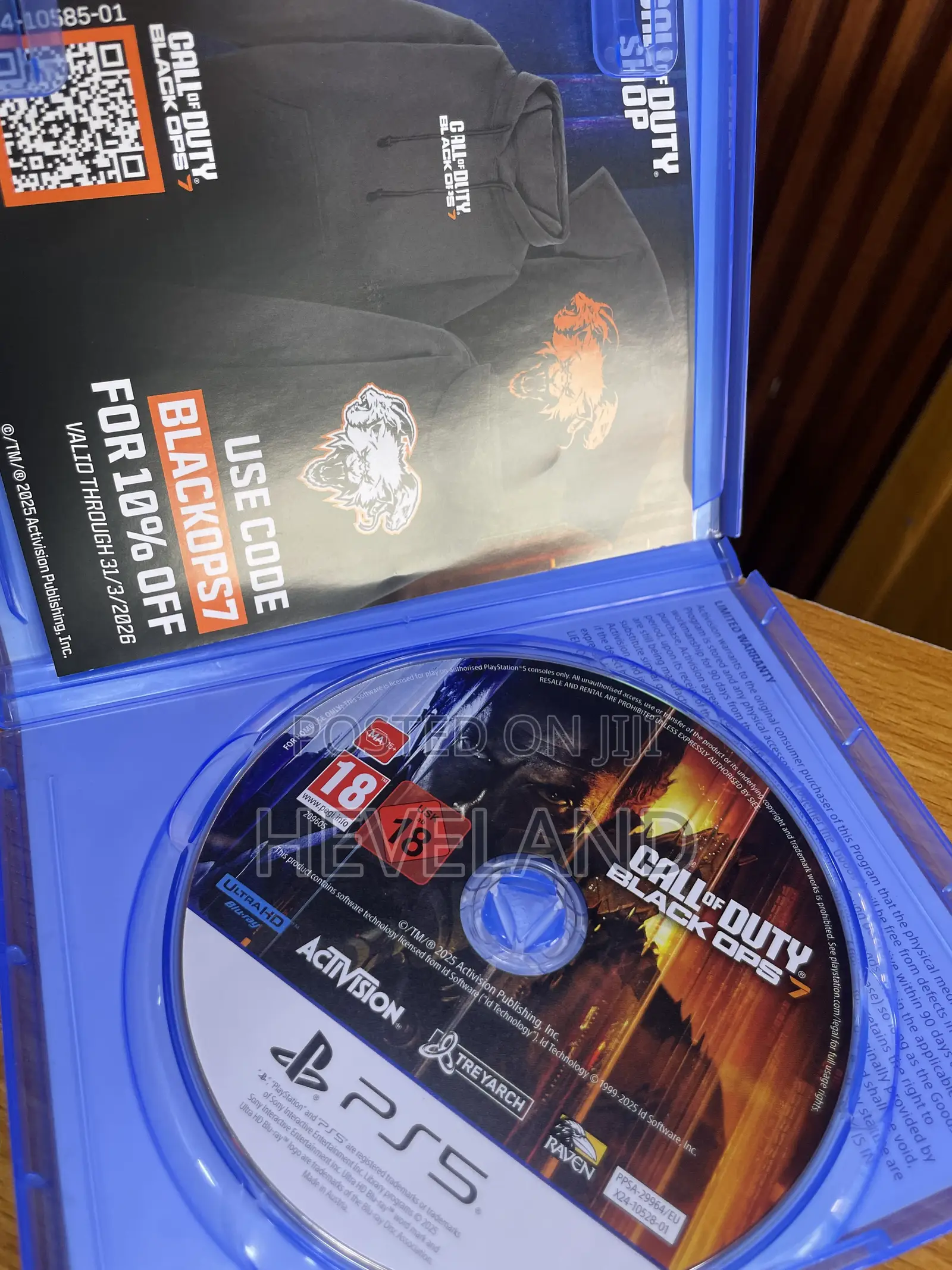 Call of Duty Black Ops 7