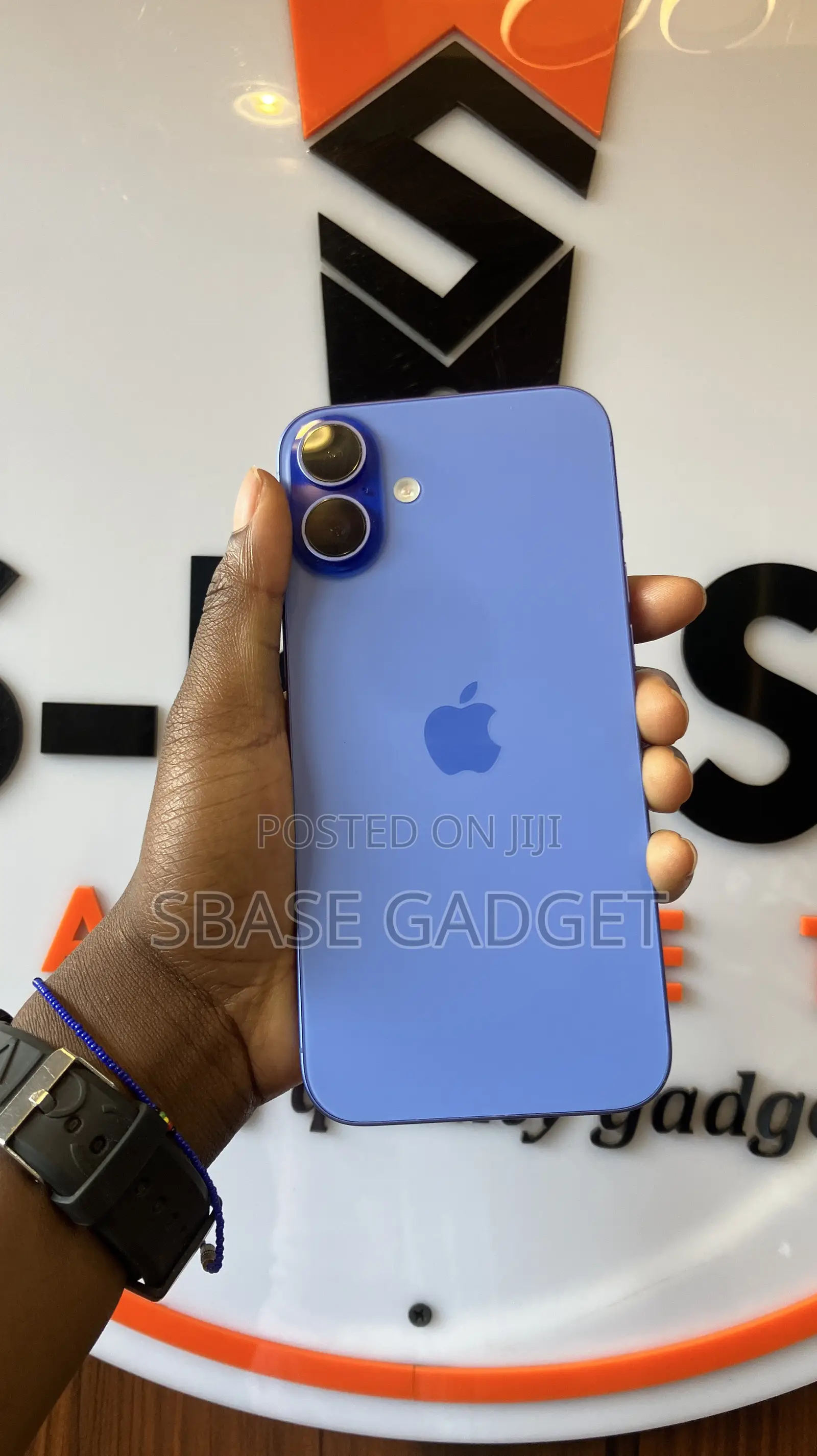 Apple iPhone 16 Plus 256 GB Blue