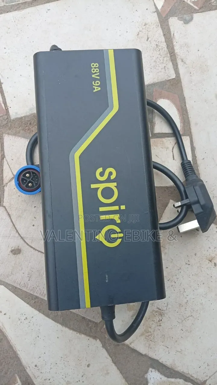 Spiro Charger