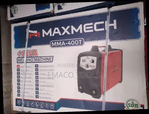 MMA-400T Inverter Welding Machine