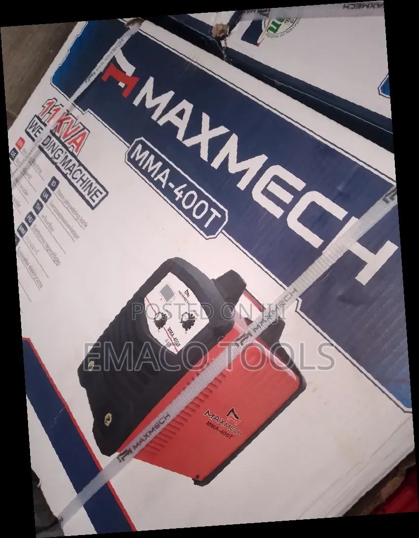 MMA-400T Inverter Welding Machine