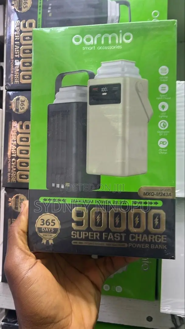 Oarmio Power Banks