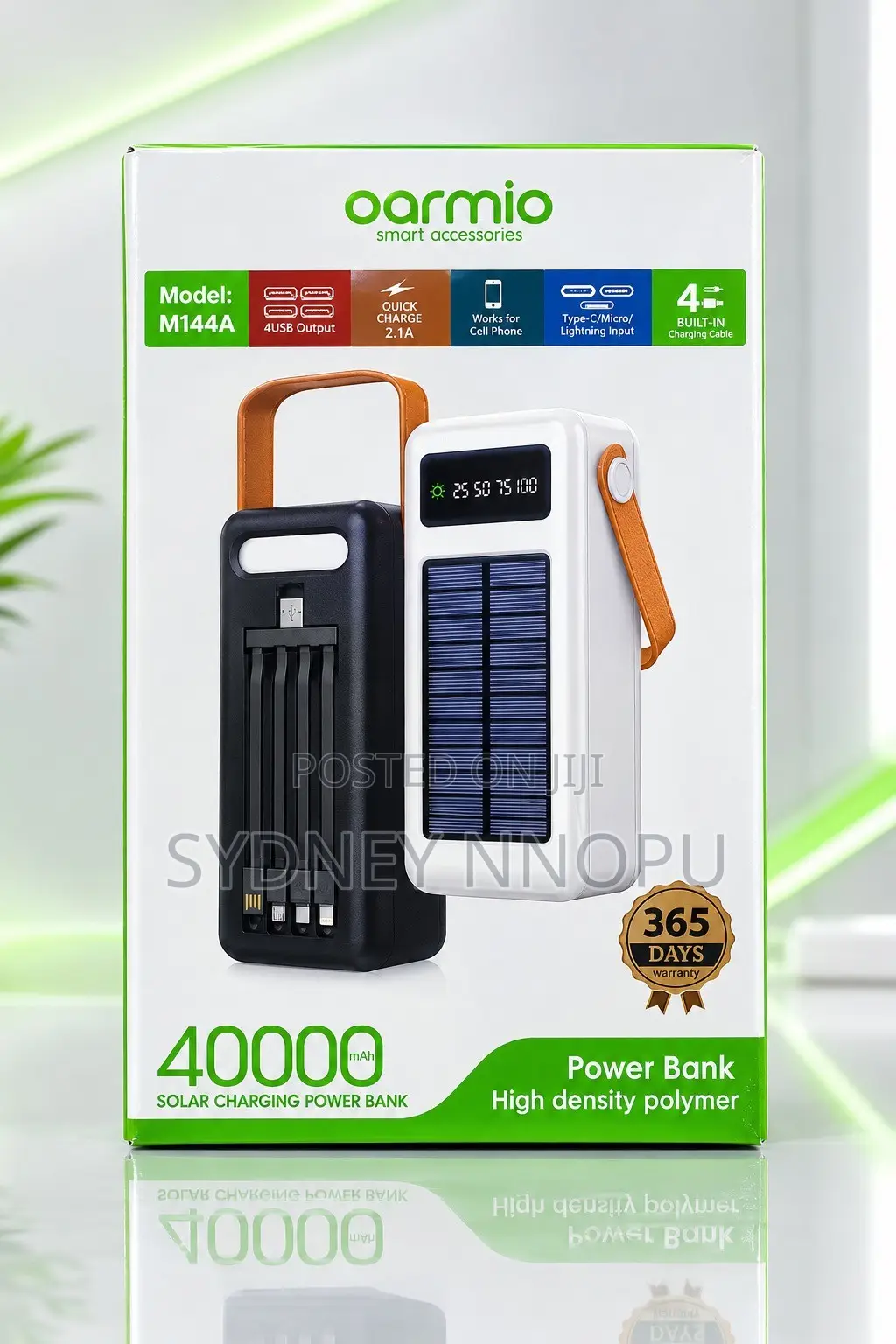 Oarmio Power Banks