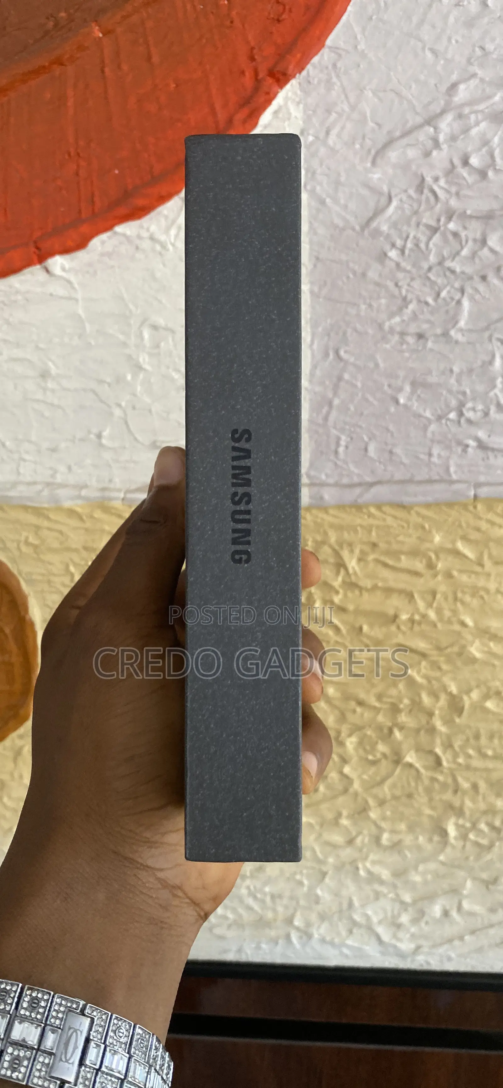 New Samsung Galaxy S26+ 256 GB Black