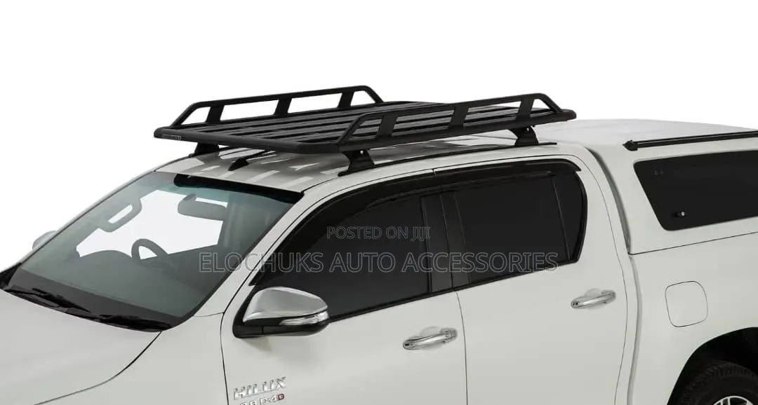 Rugged Off Road Roof Carrier