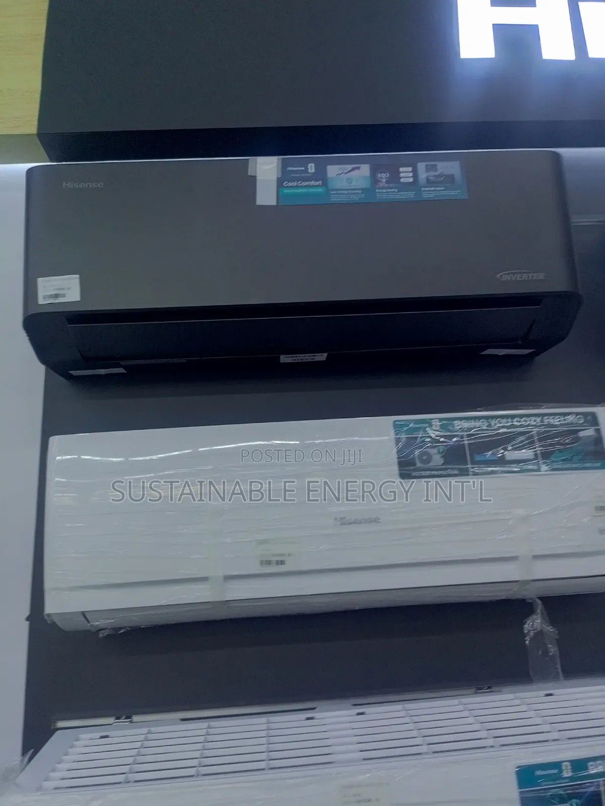 Inverter Air Conditioner (Free Installation/Delivery)