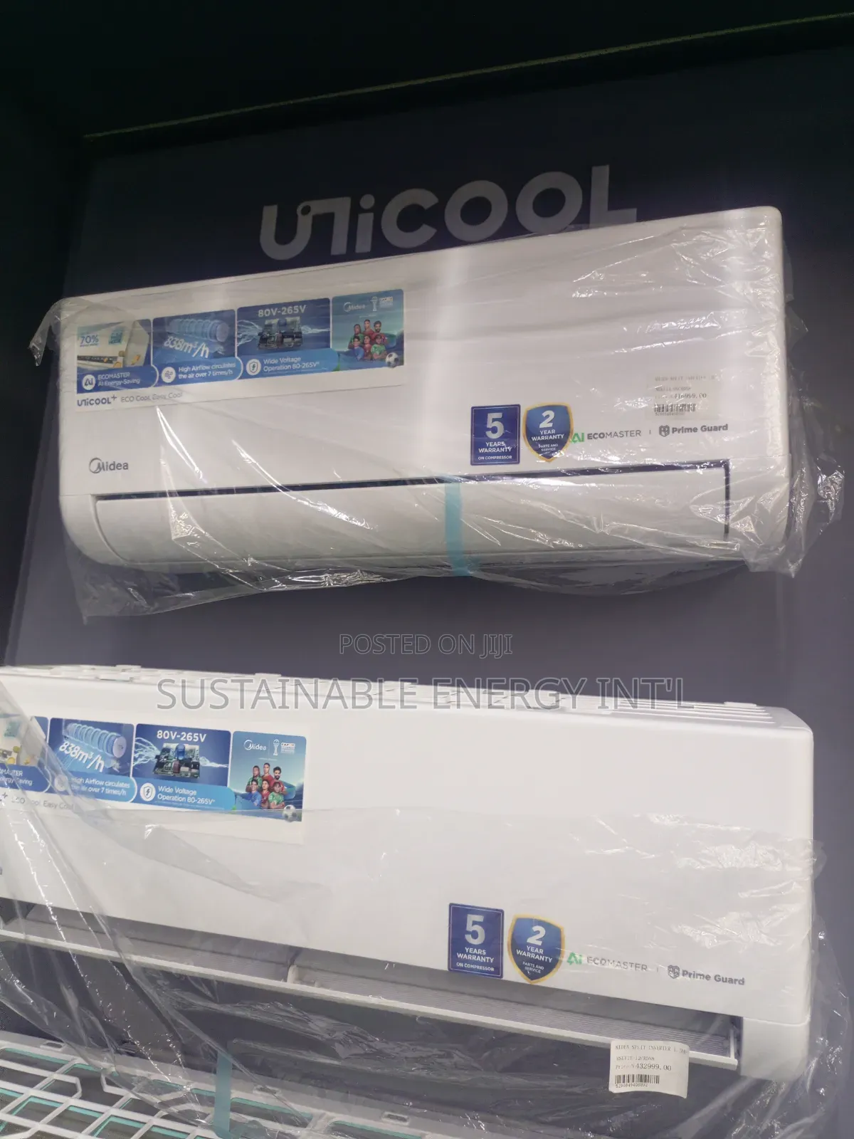 Inverter Air Conditioner (Free Installation/Delivery)
