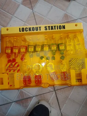 Lockout Station