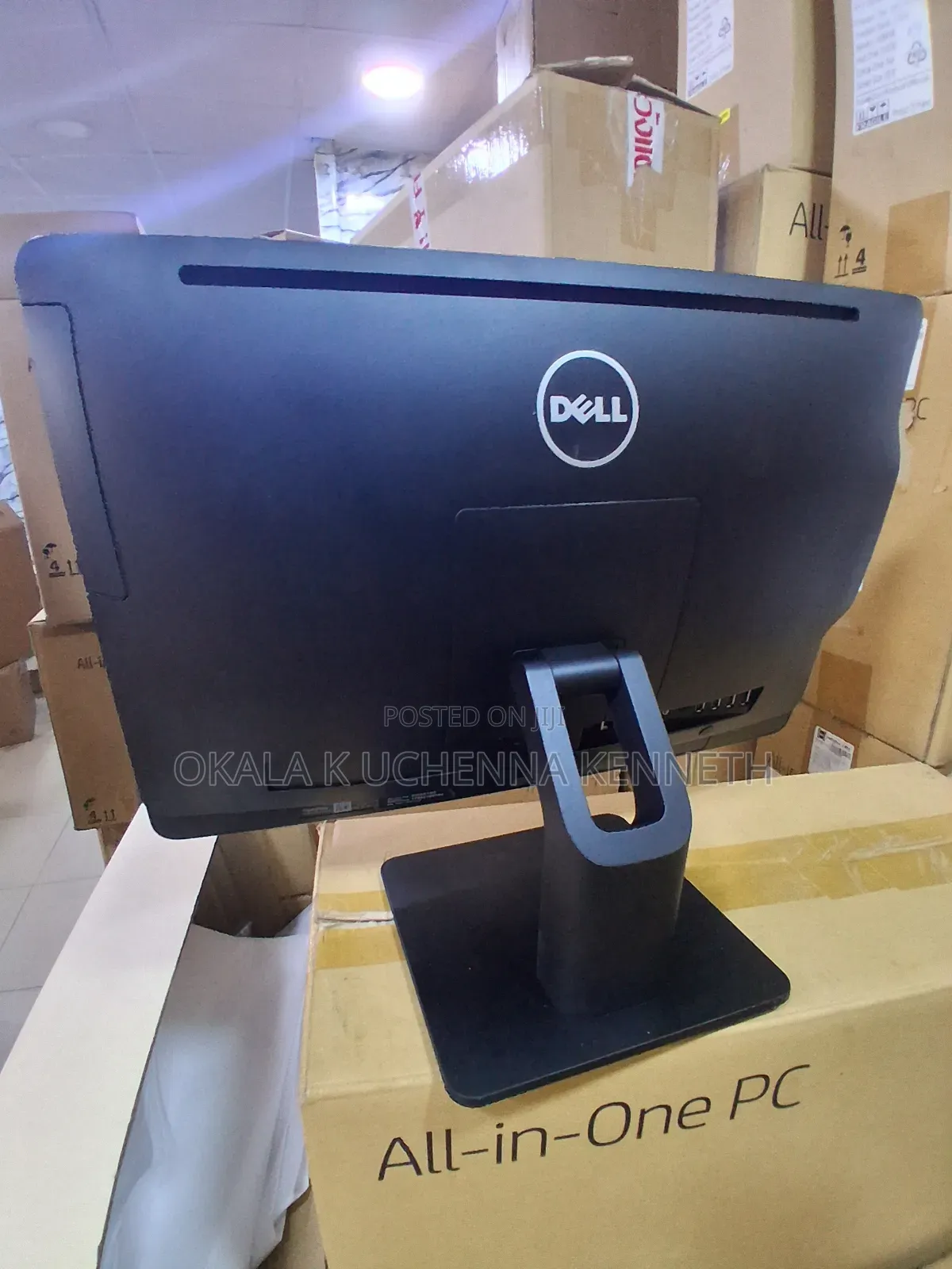 Desktop Computer Dell OptiPlex 3020 8GB Intel Core i5 SSD 512GB