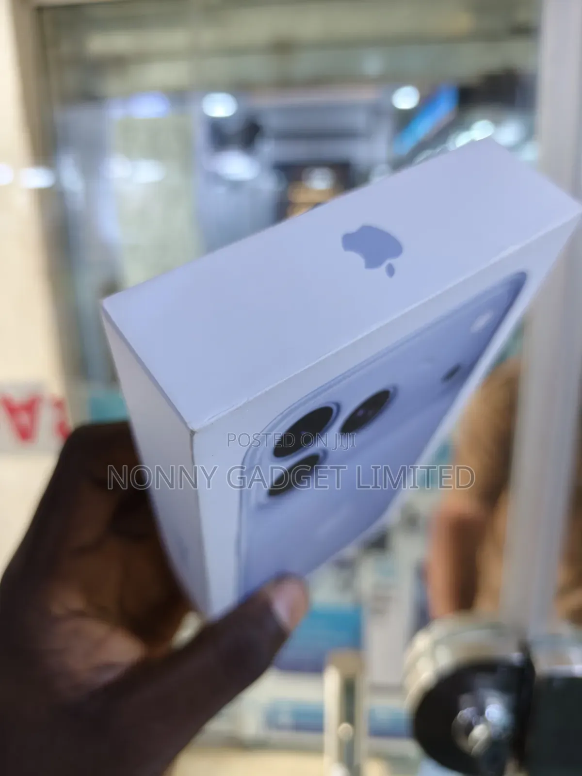 New Apple iPhone 18 Pro Max 512 GB Blue