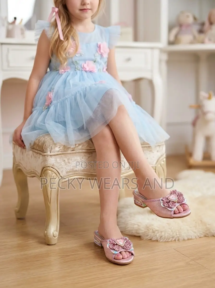 Girl Princess Shoes