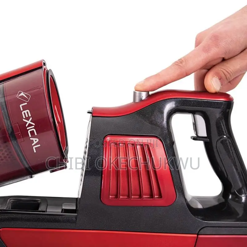 Lexical Cordless Handheld Vacuum Cleaner
