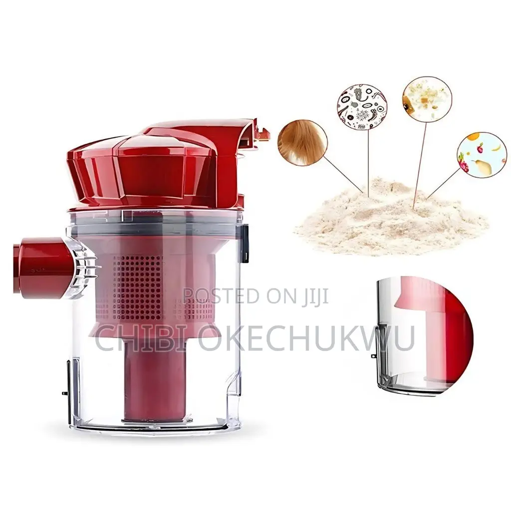 Lexical Cordless Handheld Vacuum Cleaner