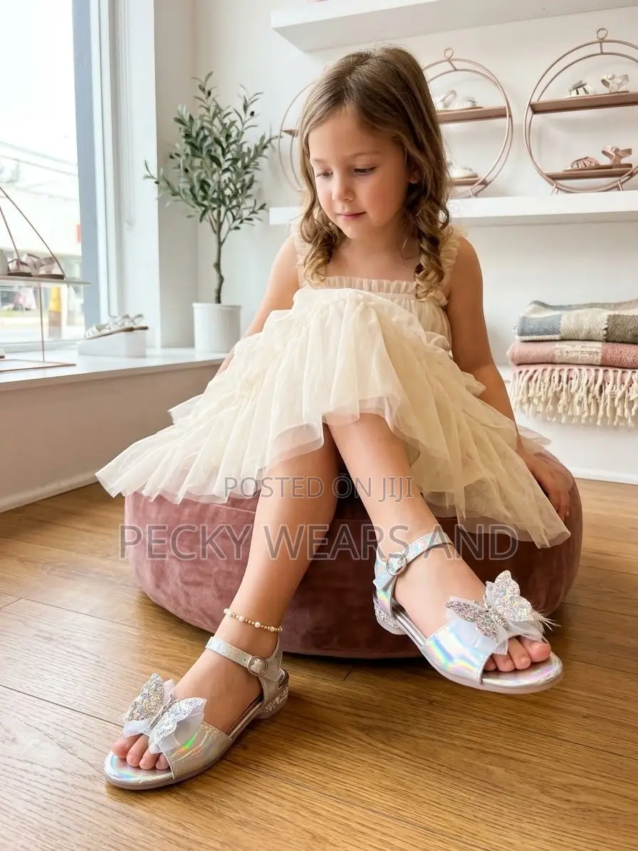 Luxury Princess Sandals