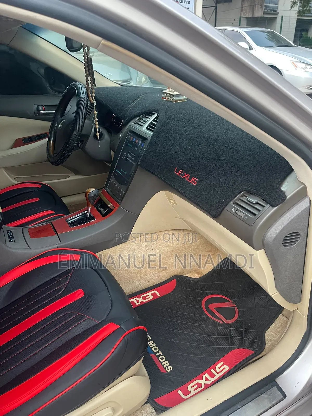 Lexus ES 350 2009 Brown