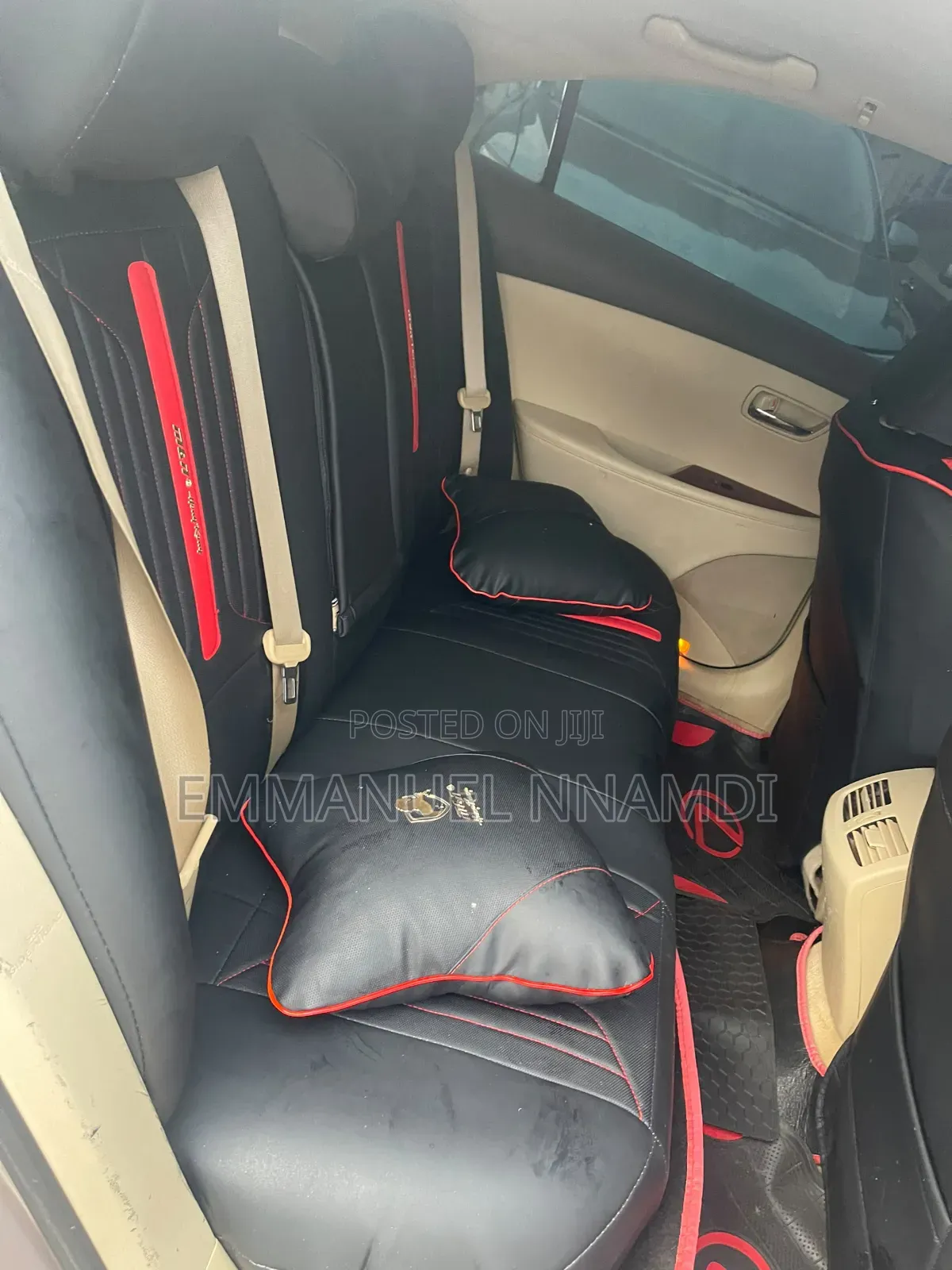 Lexus ES 350 2009 Brown